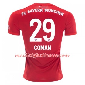 Maillot/Tenue Bayern Munich Kingsley Coman 29 Domicile 2019/2020
